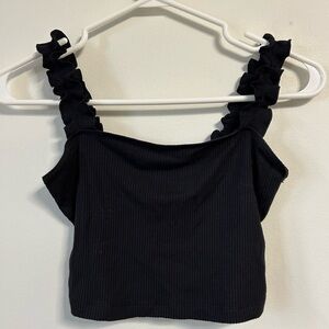 Sun • Deh Firecracker Cropped Tank Top